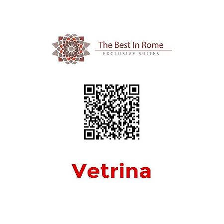 Thebestinrome Vetrina Bagian luar foto