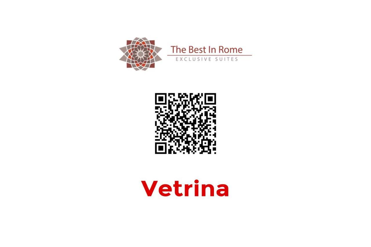 Thebestinrome Vetrina Bagian luar foto